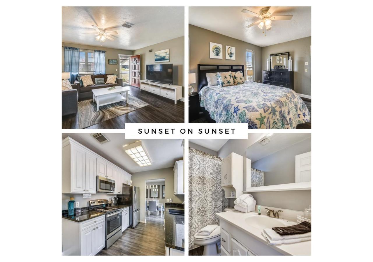 Sunset On Sunset By Book That Condo Panama City Beach Eksteriør bilde